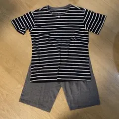 UNIQLO ユニクロ AIRism エアリズム ルームウェア セット