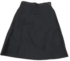 スカート　黒　１６５　キッズ　女の子　冠婚葬祭　発表会　卒業式　写真撮影