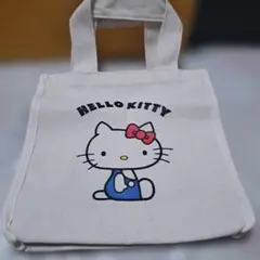 HELLO KITTY トートバッグ ホワイト