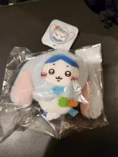 치이카와 대만 한정 마스코트 롭 이어 마스코트 하치와레