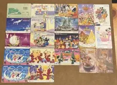 ディズニー ディズニーリゾートライン パスネット 使用済みのサムネイル