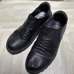 ティエラリカ　本革　コンフォートカジュアルシューズ　幅広　24.5EEEE