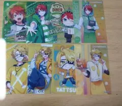 からぴち じゃぱぱたっつんトレカ まとめ売り