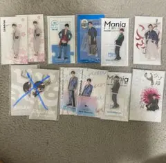 Snow Man 渡辺翔太　アクリルスタンド