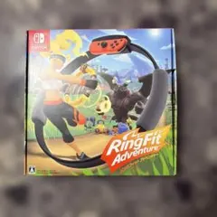 Nintendo Switch Ring Fit Adventure