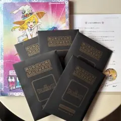 村上隆 ふるさと納税 カイカイキキ トレカの世界　5セット　プロモ　未開封