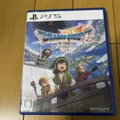 PS5 ドラゴンクエスト7 Reimagined