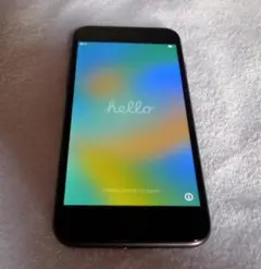 iPhone8 64GB スペースグレイ　SIMフリー