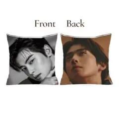 ド・ギョンス(EXO D.O.)45×45クッションカバー - メルカリ
