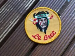 【70's インディアン ワッペン】