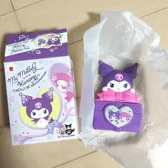 マック　ハッピーセット　 マイメロ　クロミ