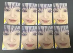 【EJ】 トレカ 8枚セット