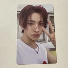 ENHYPEN ヒスン ROMANCE:UNTOLD トレカ weverse