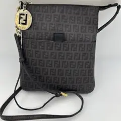 希少 FENDI ショルダーバッグ 2way ズッカ ズッキーノ FF ロゴ 2026年最新】フェンディ ズッキーノ ショルダーバッグの人気アイテム