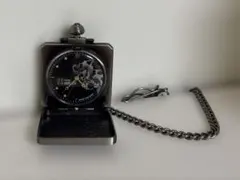 スーパーマリオブラザーズハテナブロック ポケットウォッチ