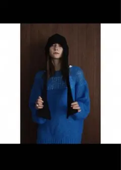 CLANE MUFFLER KNIT CAP