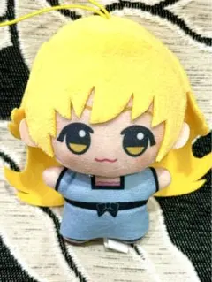 ③ 忍野 忍 物語シリーズ チビちびぐるみ