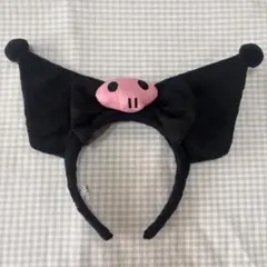 サンリオ クロミ カチューシャ