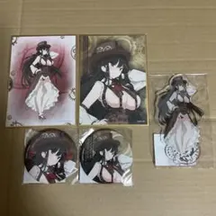 閃乱カグラ　スチームパンク　エウレカくじ　神楽