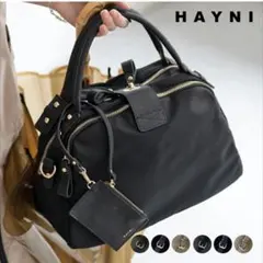 ナイロン ショルダーバッグ