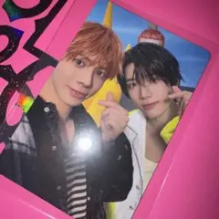 TXT ボムギュ テヒョン ウプズ トレカ - メルカリ