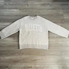 【SHOO-LA-RUE】ミックスロゴジャカードニット/フリー