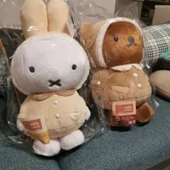 タイトーくじミッフィー＆ボリスfluffyCollection A賞 LH賞