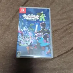 ポケモンレジェンズza テレビゲーム