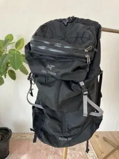 最終値下げ【廃盤】アークテリクス　アクシオス35 最安 美品】ARC'TERYX アークテリクス マンティス20 黒 廃盤品 - メルカリ