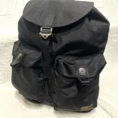 【希少　美品】POLO RALPH LAUREN ユーティリティバック　ブラック