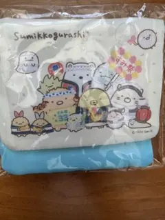 すみっこぐらし　ポケットポーチ