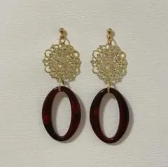 #73ハンドメイド♡イヤリングorピアス