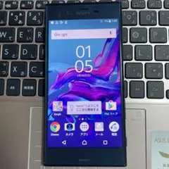 SIMフリー Xperia XZ