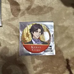 新テニスの王子様　テニプリ　イオン　コラボ 缶バッジ　跡部景吾