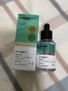VT PDRN+ CICA REEDLE+ EXOSOME 30ml