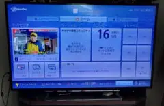 REGZA　43J10X ジャンク品 REGZA 43J10X ジャンク品 43インチ4K液晶テレビ TOSHIBA REGZA