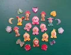 ※ネイルパーツ こびと図鑑 こびとづこん ネイパ セットE-37