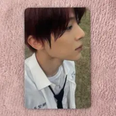 nct wish シオン Ode to Love トレカ 初回限定