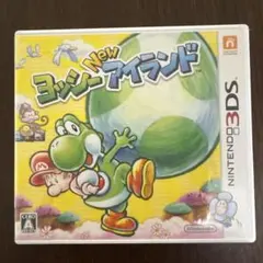 3DS ヨッシー New アイランド