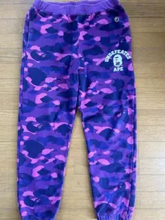 UNDEFEATED APE カモフラージュパンツのサムネイル