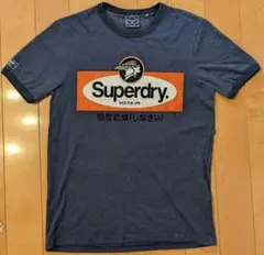 Superdry. スーパードライ ロゴTシャツ S　冒険魂