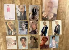 seventeen ジュン　トレカまとめ売り