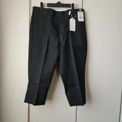 ◾Dickies 　ワークパンツ　新品・タグ付き　サイズ34　L相当　ブラック