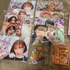 フォーエイト　48 ゑむ氏　ベビタピ　ブロマイド 48 フォーエイト ゑむ氏。 サイン入り ベビタピ 写真 ブロマイド