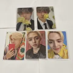 SEVENTEEN エスクプス トレカ まとめ売り セット 被りなし