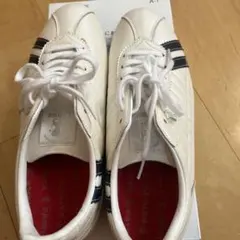 PATRICK レーザースニーカー 36