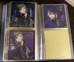 ツイステミニ色紙 ルーク3枚セット