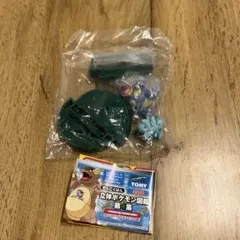 未開封】立体ポケモン図鑑 ぜんこくばん 第4集 2種 ニドラン