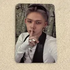 ヒョンソク fanplee トレカ TREASURE LOVE PULSE