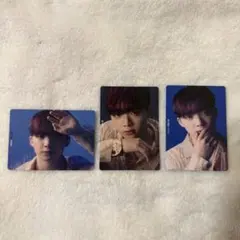 BE:FIRST RYUHEI 空 トレカABC